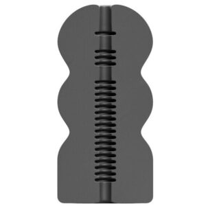 ALL BLACK – POOKIE MASTURBADOR