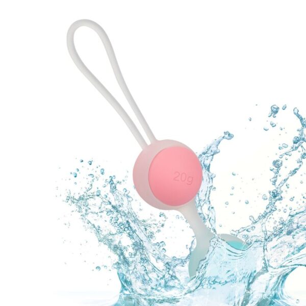 CALEXOTICS - SHE-OLOGY CONJUNTO BOLAS KEGEL INTERCAMBIVEIS - Image 3