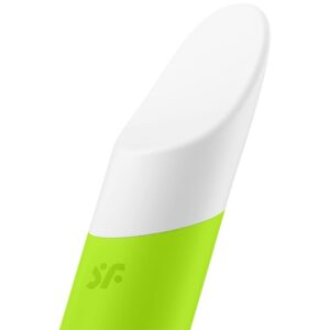 SATISFYER – ULTRA POWER BULLET 7 VERDE