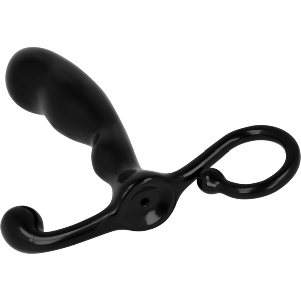 OHMAMA - PLUG ANAL COM ANEL 11,5 CM - Image 3
