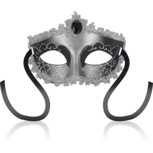 OHMAMA – MSCARAS BLACK DIAMOND GREY MASK