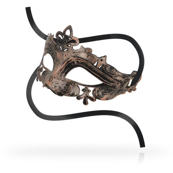 OHMAMA - MSCARAS COBRE ESTILO VENEZIANO - Image 3