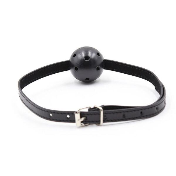 OHMAMA FETISH - GAG COM BOLA E VENTILADORES - Image 3