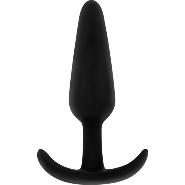 OHMAMA - PLUG ANAL DE SILICONE COM CABO PEQUENO - Image 3