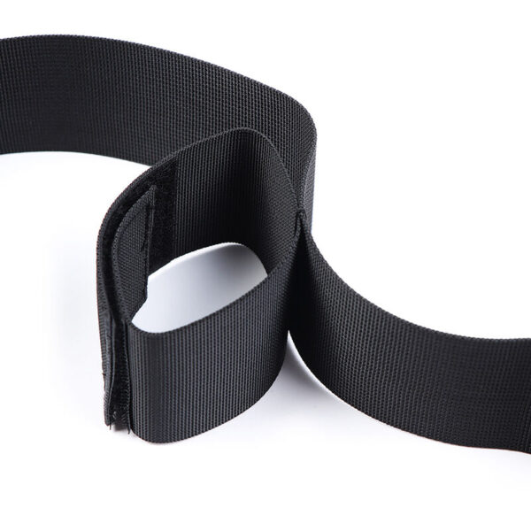 OHMAMA FETISH - SPREADER SOFT BAR RETENÕES DE PULSO COMPLETAS DE NYLON - Image 3