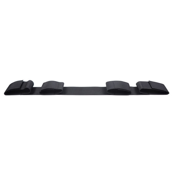 OHMAMA FETISH - SPREADER SOFT BAR RETENÕES DE PULSO COMPLETAS DE NYLON - Image 4
