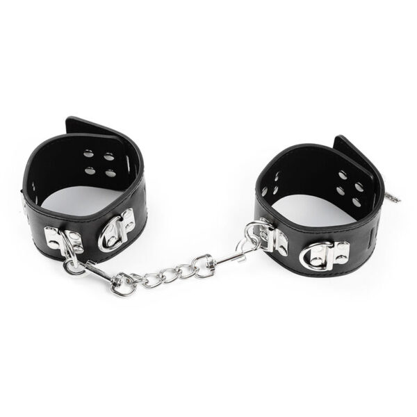 OHMAMA FETISH - RESTRIÕES DE TORNOZELO ESTILO HASP - Image 4