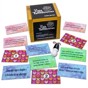 DIABLO PICANTE – O JOGO DA CAIXA DE TENTAO