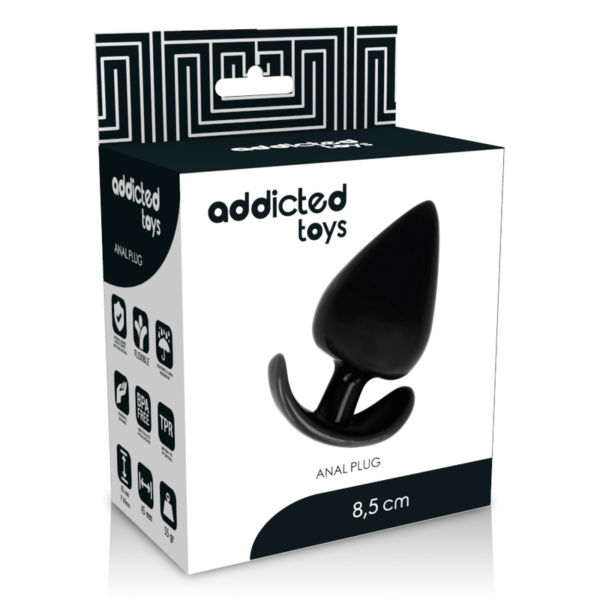 ADDICTED TOYS - PLUG ANAL - 8.5 CM - Image 4