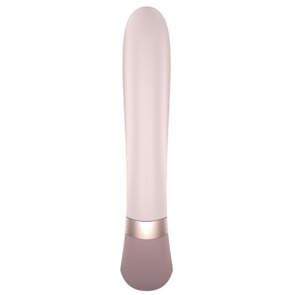SATISFYER - APLICATIVO VIBRADOR DE ONDAS DE CALOR ROSA - Image 4