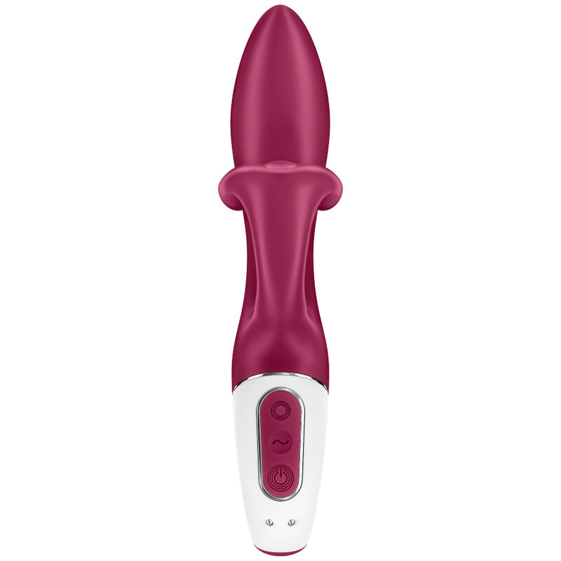 SATISFYER - VIBRADOR EBRACE ME GSPOT BERRY - Image 4