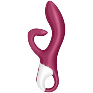SATISFYER – VIBRADOR EBRACE ME GSPOT BERRY