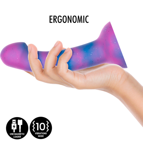 MYTHOLOGY - DION GALACTIC DILDO M - VIBRADOR WATCHME TECNOLOGIA SEM FIO COMPATÍVEL - Image 4