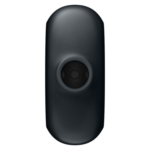 SATISFYER - PRO TO GO 3 ESTIMULADOR E VIBRADOR DE PULSO DE AR DUPLO PRETO - Image 4