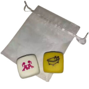 DIABLO PICANTE – KAMASUTRA 2 DADOS PARA MENINAS POSTURA + POSIO