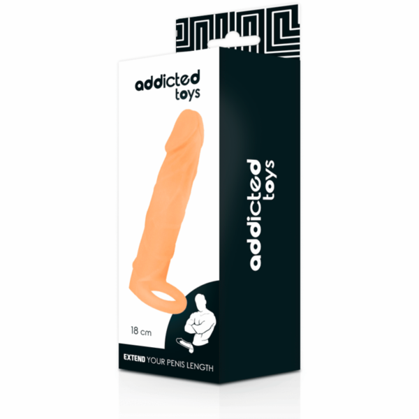ADDICTED TOYS - ESTENDEM SEU PÊNIS 18 CM - Image 4