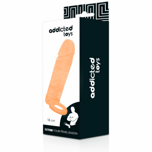 ADDICTED TOYS - ESTENDEM SEU PÊNIS 16 CM - Image 4