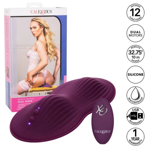 CALEXOTICS - CONTROLE REMOTO DUAL RIDER - Image 2