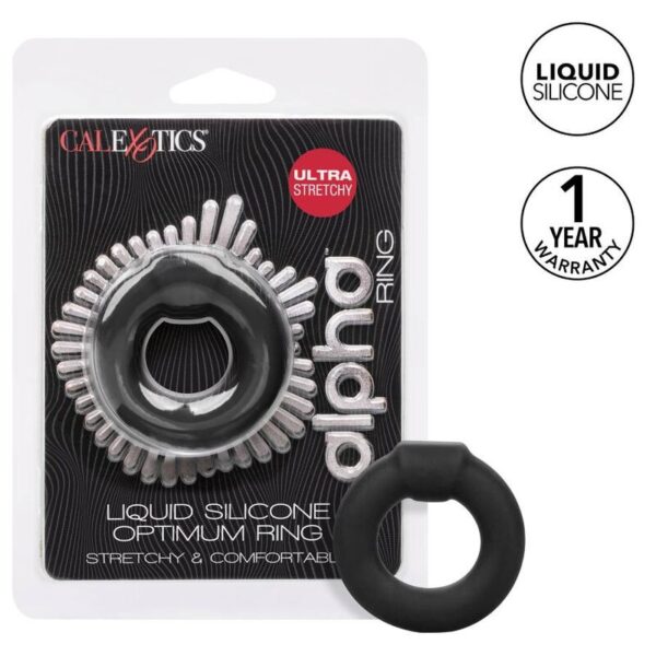 CALEXOTICS - ANEL ALPHA OPTIMUM PRETO - Image 2