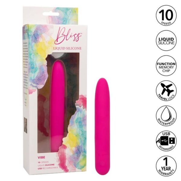 CALEXOTICS - BLISS VIBE ROSA - Image 3