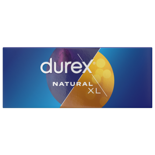 DUREX - EXTRA GRANDE XL 144 UNIDADES - Image 3