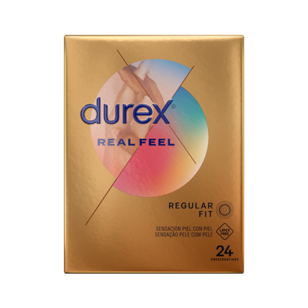 DUREX - SENSAÇÃO REAL 24 UDS - Image 3