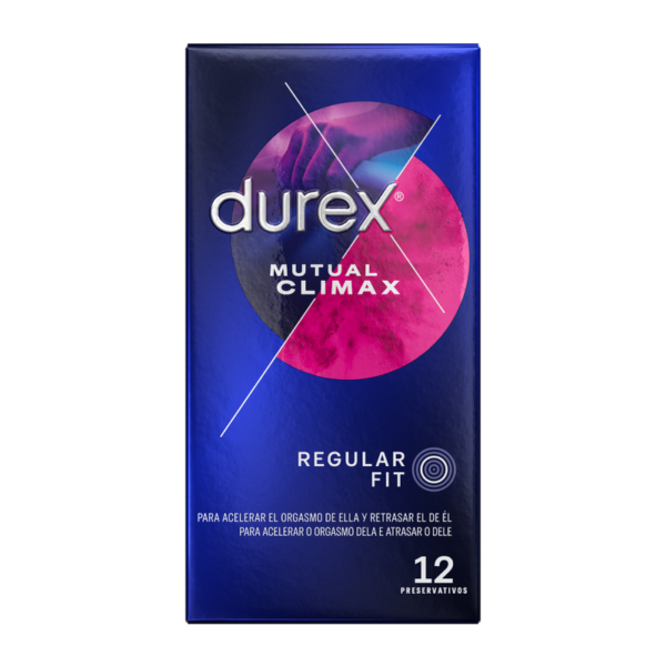 DUREX - CLIMAX MUTUO 12 UNIDADES - Image 3