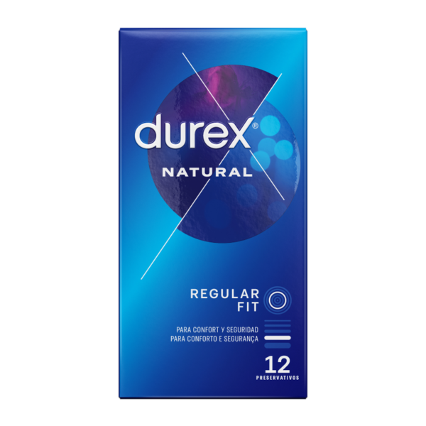 DUREX - NATURAL PLUS 12 UNIDADES - Image 3