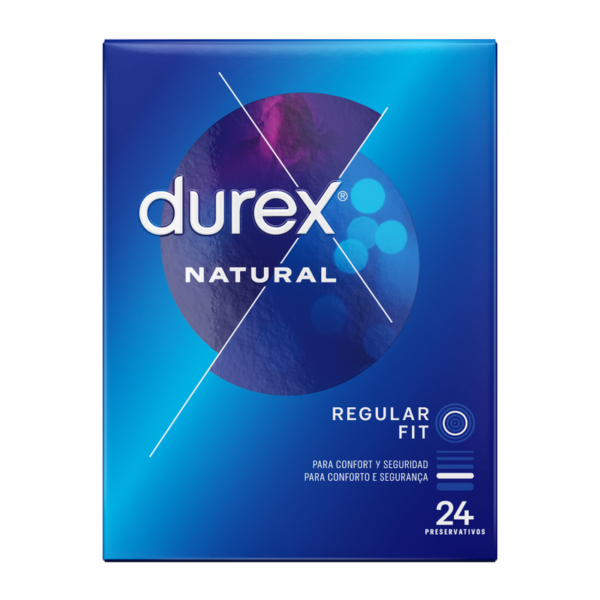 DUREX - NATURAL PLUS 24 UNIDADES - Image 3