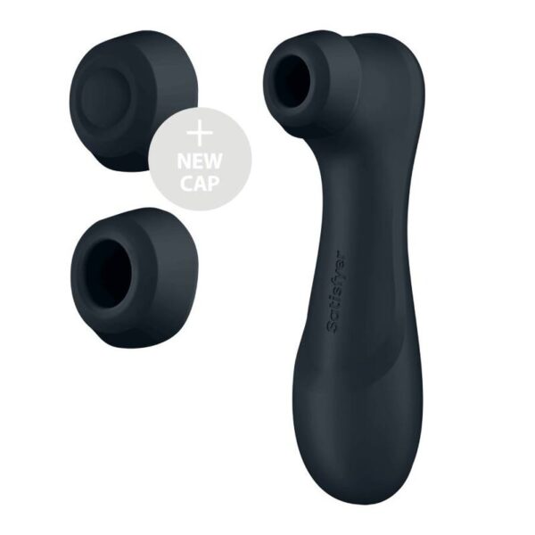 SATISFYER - PRO 2 GENERACIÓN 3 PRETO BLUETOOTH E APLICATIVO - Image 3