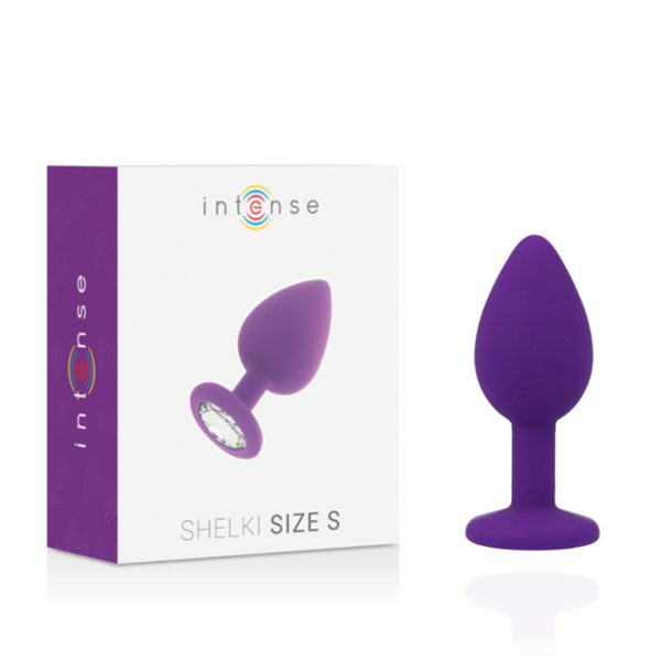 INTENSE - PLUG SHELKI S ANAL LILAS - Image 3