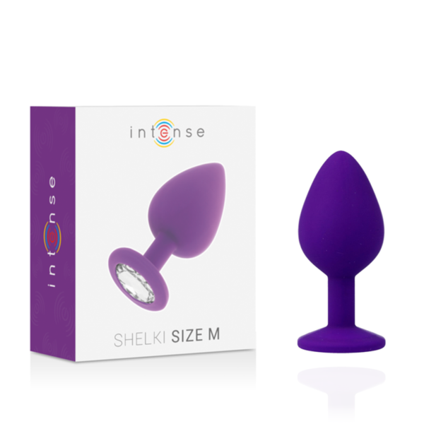 INTENSE - PLUG ANAL SHELKI M LILA - Image 3