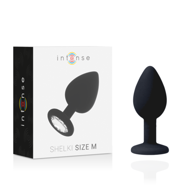 INTENSE - PLUG ANAL - SHELKI M PRETO - Image 3