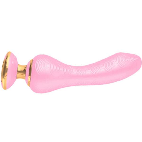 SHUNGA - MASSAJADOR ÍNTIMO SANYA ROSA - Image 4