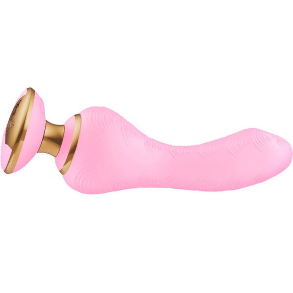 SHUNGA - MASSAJADOR ÍNTIMO SANYA ROSA - Image 3