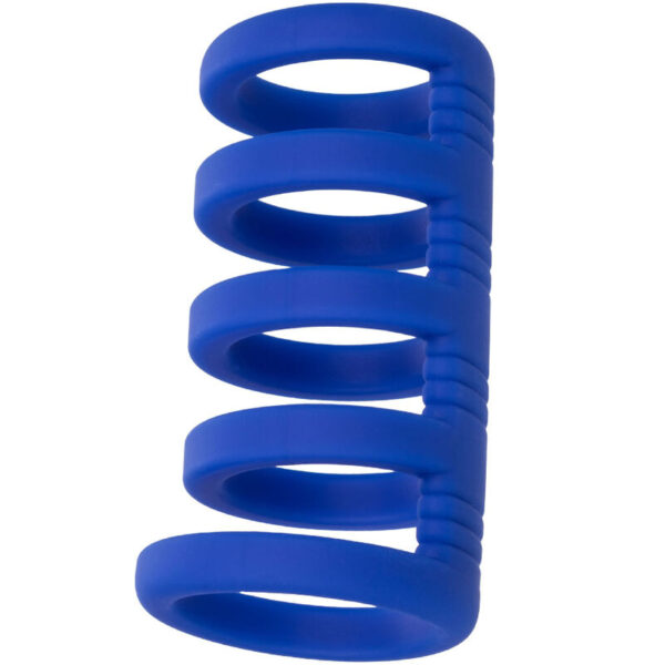 CALEXOTICS - ADMIRAL XTREME CAGE AZUL - Image 3