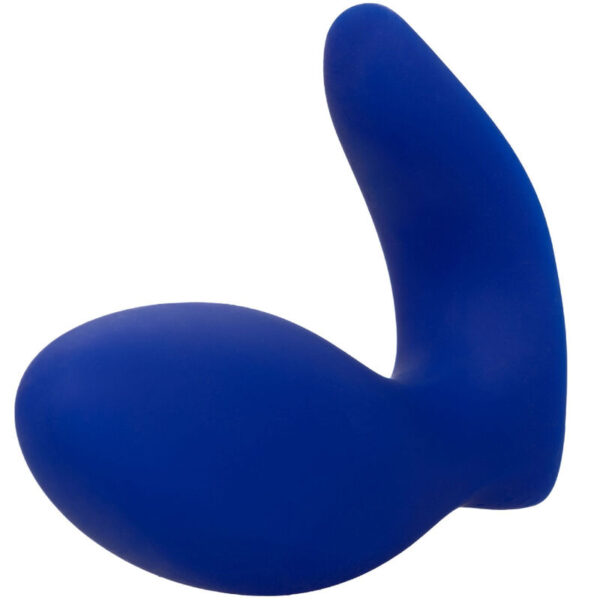 CALEXOTICS - ADMIRAL ESTIMULADOR DE PRÓSTATA E VIBRADOR RIMMING AZUL - Image 2