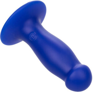 CALEXOTICS – ADMIRAL VIBRADOR ANAL PLUG PRIMEIRO IMEDIATO AZUL