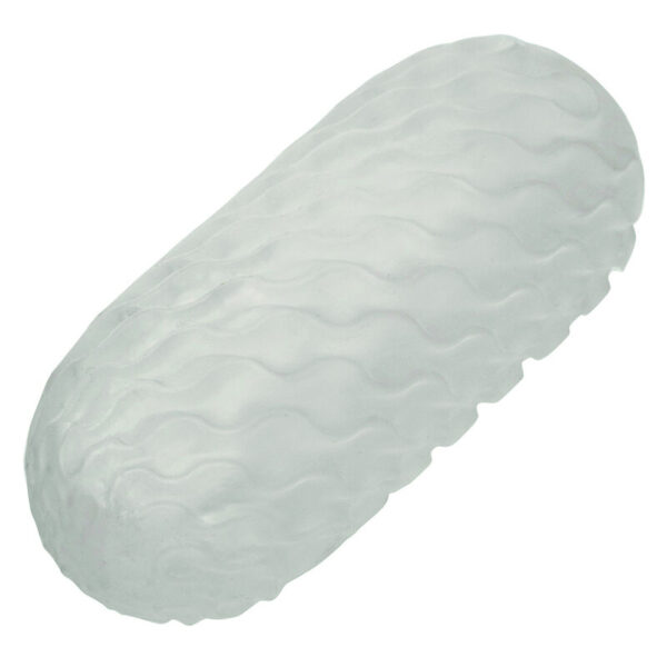 CALEXOTICS - BOUNDLESS REVERSÍVEL SQUISHY BALL STROKE AMARELO - Image 3