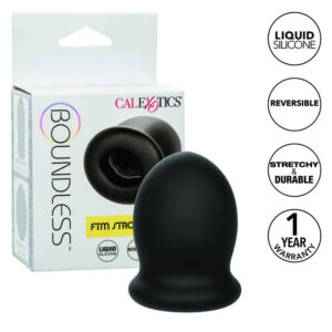 CALEXOTICS – BOUNDLESS FTM STROKER REVERSÍVEL 5CM