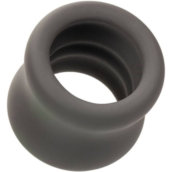 CALEXOTICS - ALPHA ANEL DE ALONGAMENTO SCROTUM PRETO - Image 3