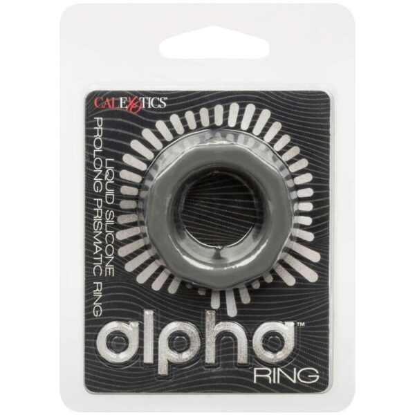 CALEXOTICS - ALPHA ANEL PRISMTICO PROLONG CINZA - Image 2