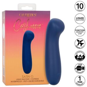 CALEXOTICS – CASHMERE CETIM G AZUL