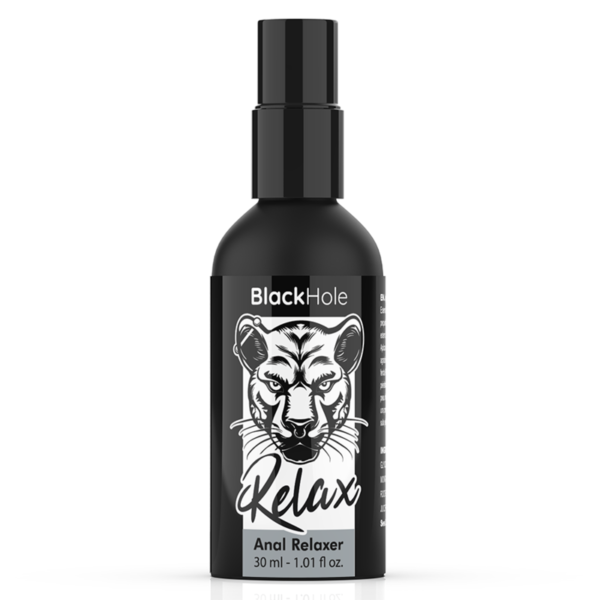 BLACK HOLE - ANAL RELAXER SPRAY EXPLORER 30 ML - Image 3