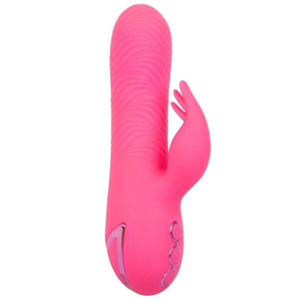 CALEXOTICS - SACRAMENTO SWEETIE VIBRADOR COELHO ROSA POR CALIFORNIA DREAMING - Image 3