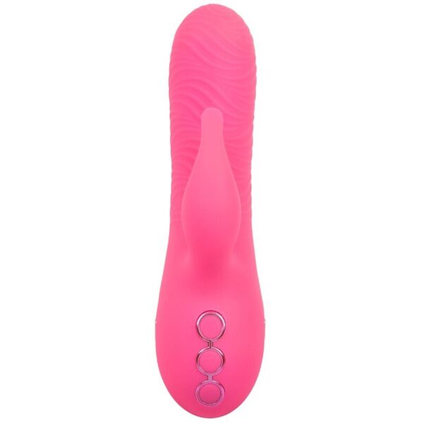 CALEXOTICS - SACRAMENTO SWEETIE VIBRADOR COELHO ROSA POR CALIFORNIA DREAMING - Image 2