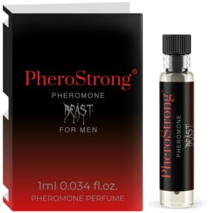 PHEROSTRONG – FEROMONE PERFUME BEAST PARA HOMEM 1 ML