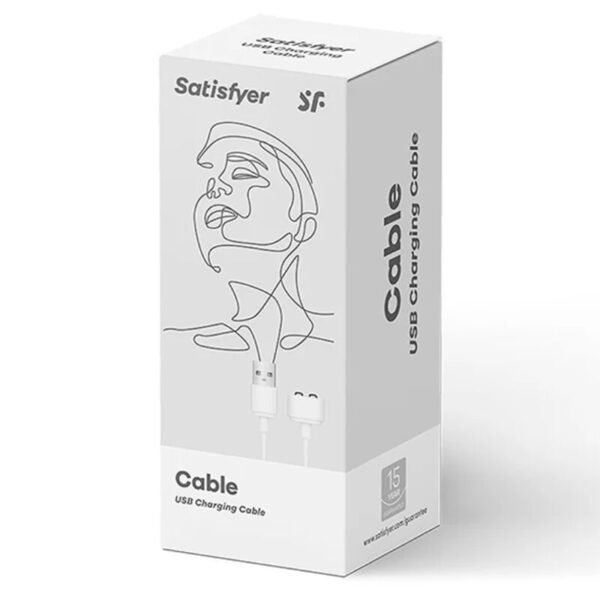 SATISFYER - CABO CARREGADOR - Image 2