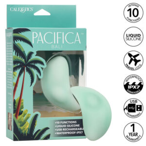 CALEXOTICS – PACIFICA BALI TEASER 10 FUNÇÕES AQUA