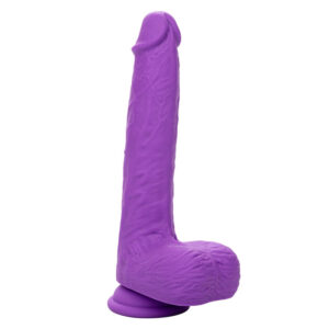 CALEXOTICS – STUDS VIBRADOR ROTATIVO E RECARREGÁVEL 10 VIBRAÇÕES ROXO